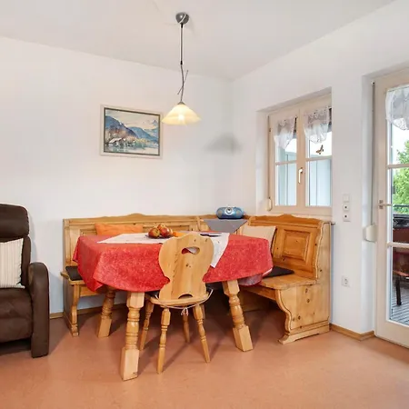 Haus Hilebrand Apartamento *