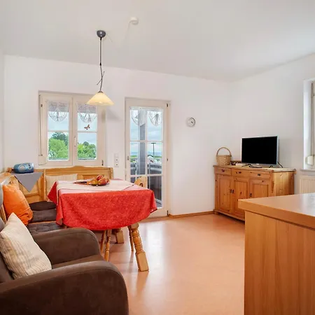 Apartamento Haus Hilebrand *