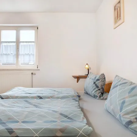 Haus Hilebrand Apartamento *