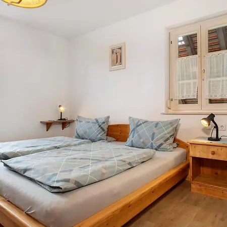 Haus Hilebrand Apartamento *