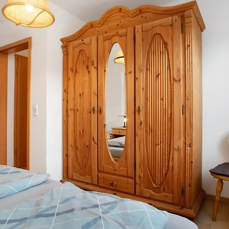 Apartamento Haus Hilebrand