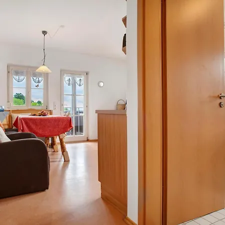 Apartamento Haus Hilebrand *