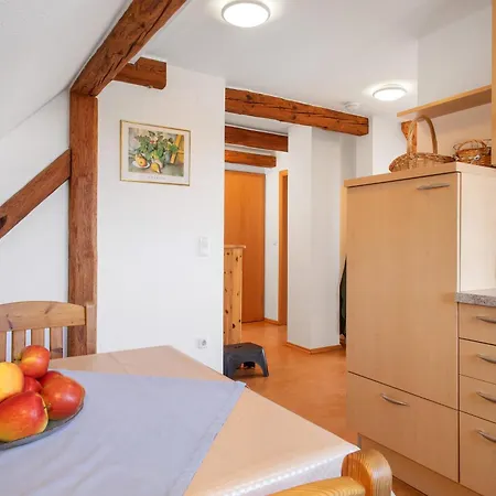 Apartamento Haus Hilebrand *