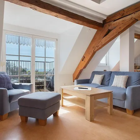 Haus Hilebrand Apartamento