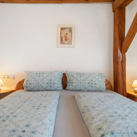 Apartamento Haus Hilebrand *