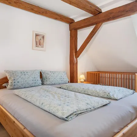 Apartamento Haus Hilebrand *