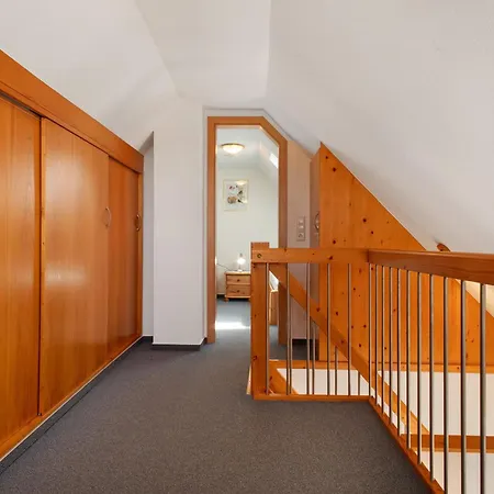 Apartamento Haus Hilebrand