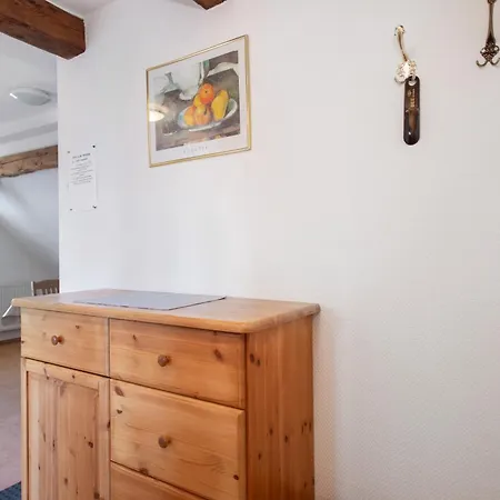 Apartamento Haus Hilebrand *