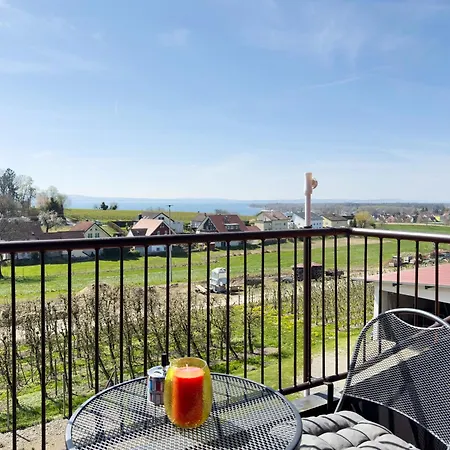 Haus Hilebrand Apartamento *