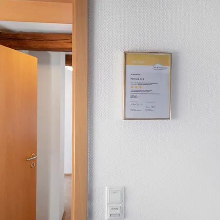 Haus Hilebrand Apartamento