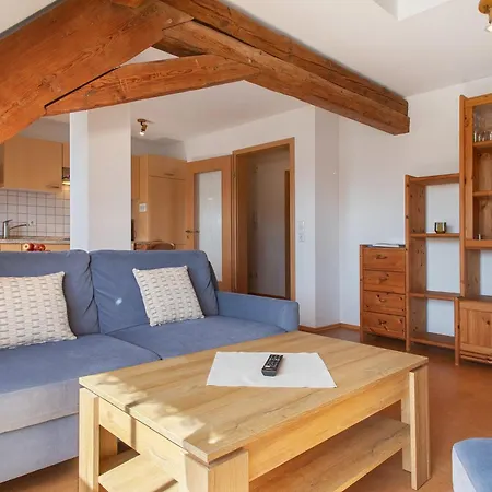 Haus Hilebrand Apartamento *