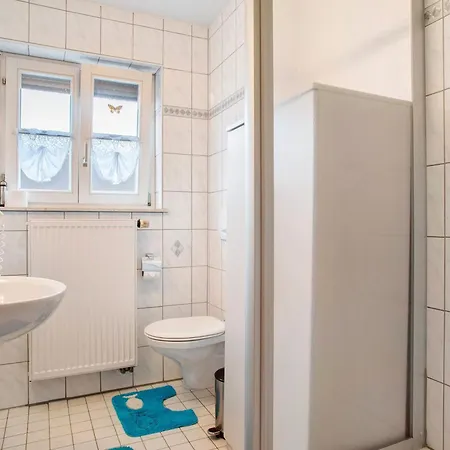 Haus Hilebrand Apartamento