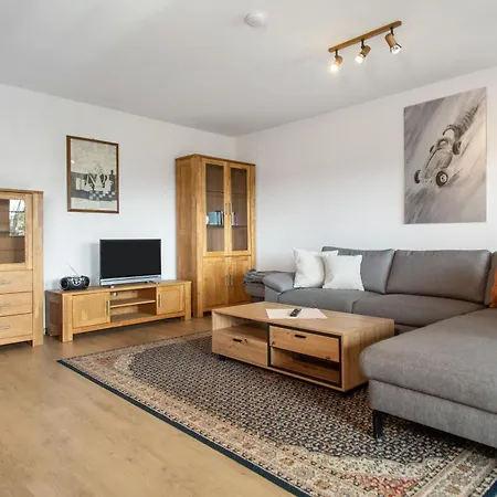 Apartamento Haus Hilebrand *