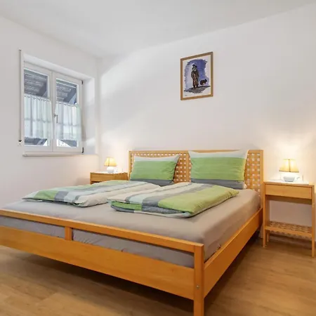 Apartamento Haus Hilebrand *