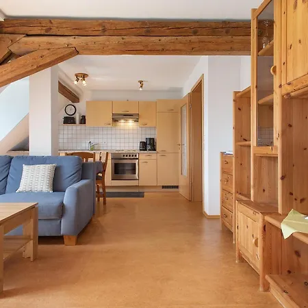Apartamento Haus Hilebrand
