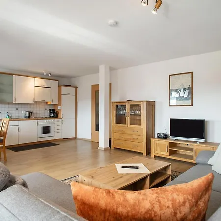 Haus Hilebrand Apartamento *
