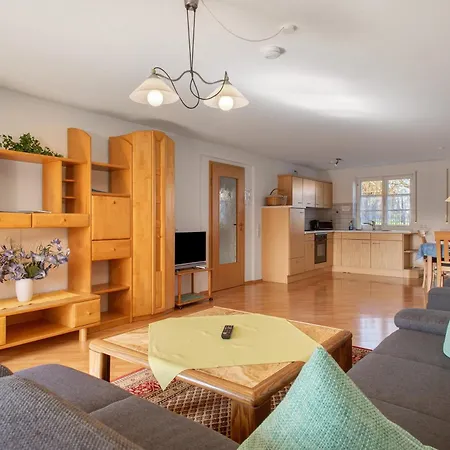 Apartamento Haus Hilebrand