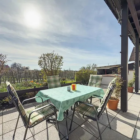 Apartamento Haus Hilebrand *