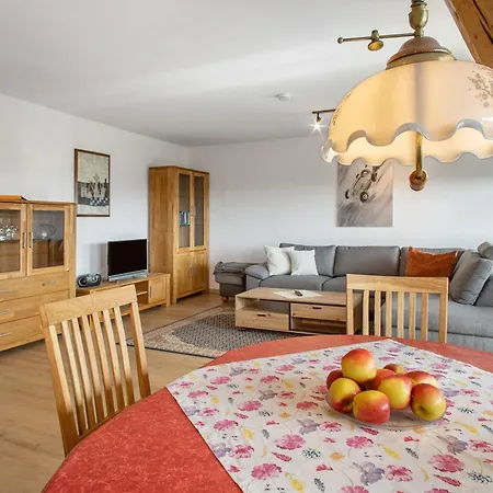 Haus Hilebrand Apartamento