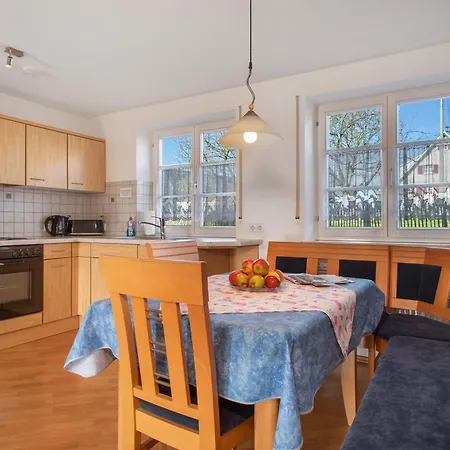 Apartamento Haus Hilebrand *
