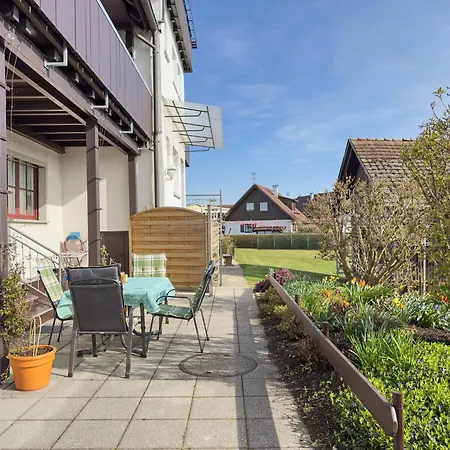 Apartamento Haus Hilebrand