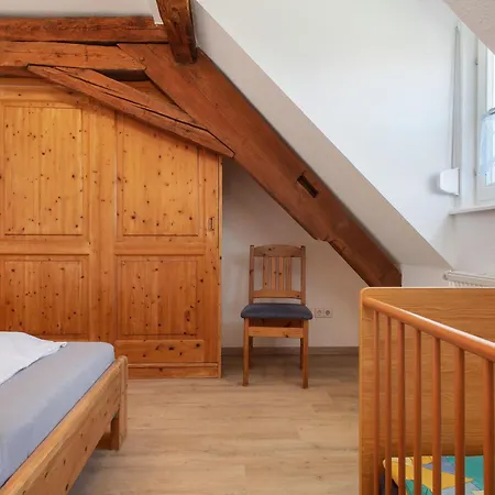 Apartament Haus Hilebrand