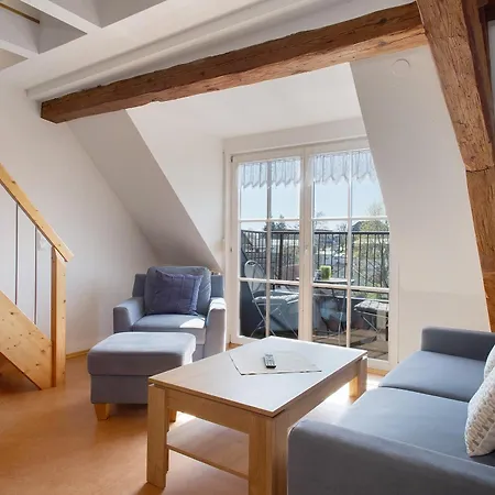 Apartamento Haus Hilebrand