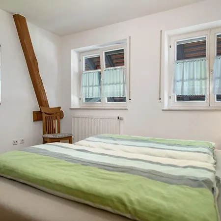 Haus Hilebrand Apartament *