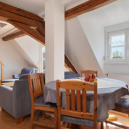 Apartment Haus Hilebrand *