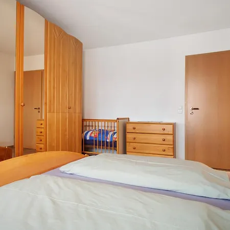 Haus Hilebrand 아파트 *