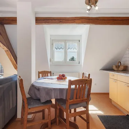Apartment Haus Hilebrand *