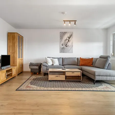 Haus Hilebrand Apartment