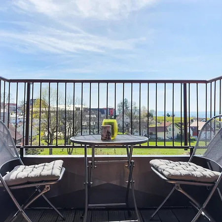 Apartamento Haus Hilebrand