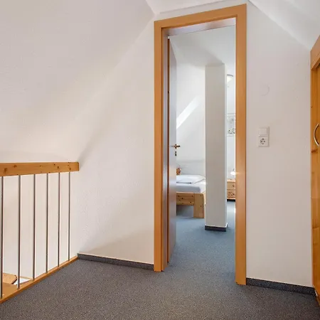 Haus Hilebrand Apartment *