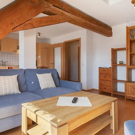 Apartament Haus Hilebrand