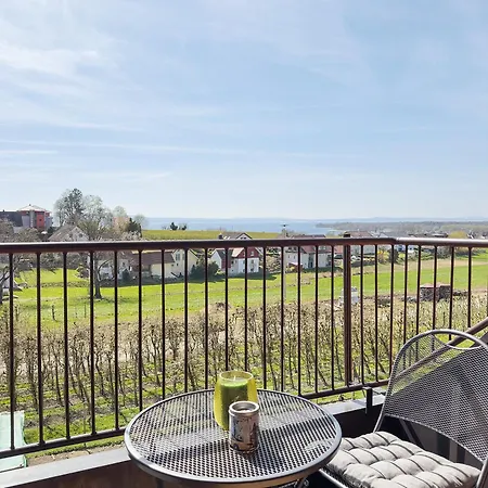 Apartment Haus Hilebrand *