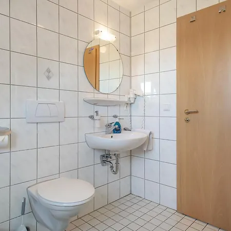 Haus Hilebrand Apartament *