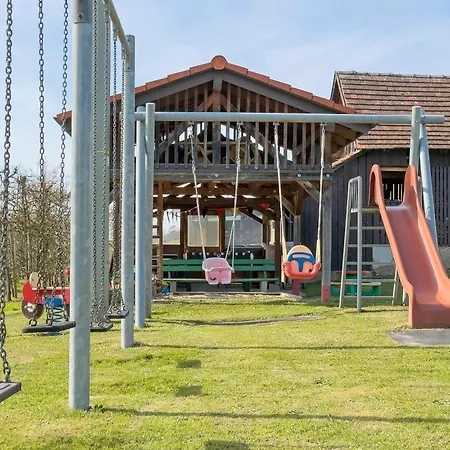 Haus Hilebrand Apartment