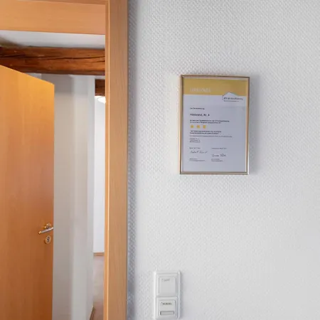 Apartamento Haus Hilebrand