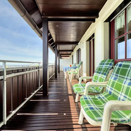 아파트 Haus Hilebrand 크레스브론암보덴지