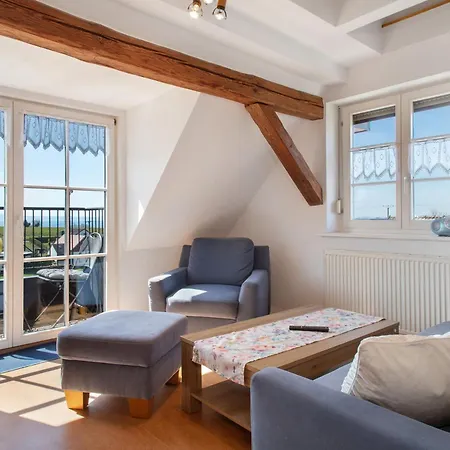 Haus Hilebrand Apartament