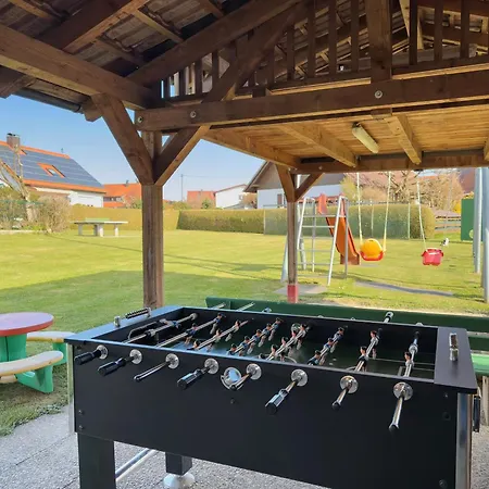 아파트 Haus Hilebrand