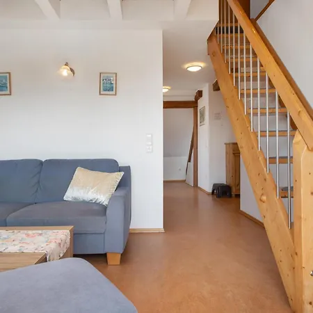 Apartment Haus Hilebrand *