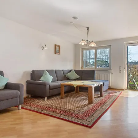 Apartment Haus Hilebrand *