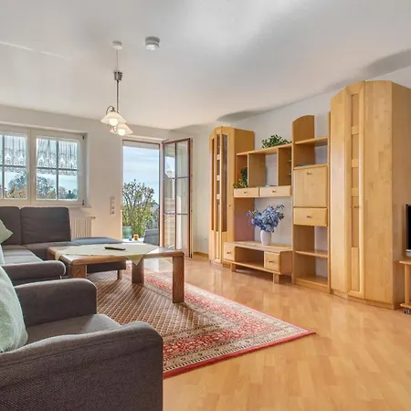 Haus Hilebrand Apartment