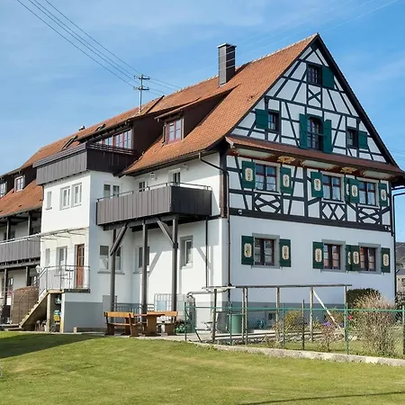 Haus Hilebrand Apartment *