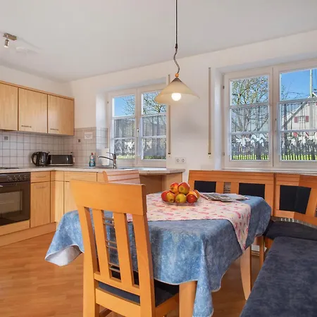 Apartman Haus Hilebrand *
