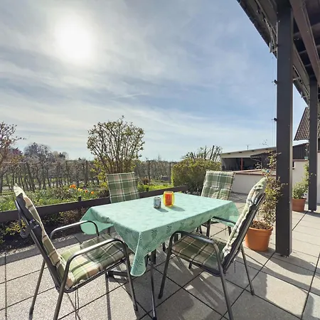 Haus Hilebrand 아파트 *