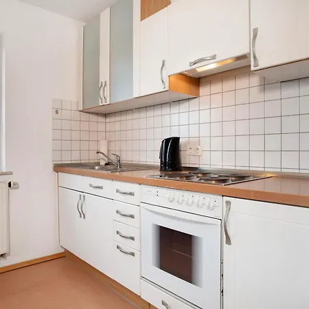 Haus Hilebrand 아파트 *