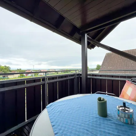Haus Hilebrand Apartment